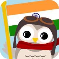 Gus on the Go: Hindi for kids, iOS & Android language app