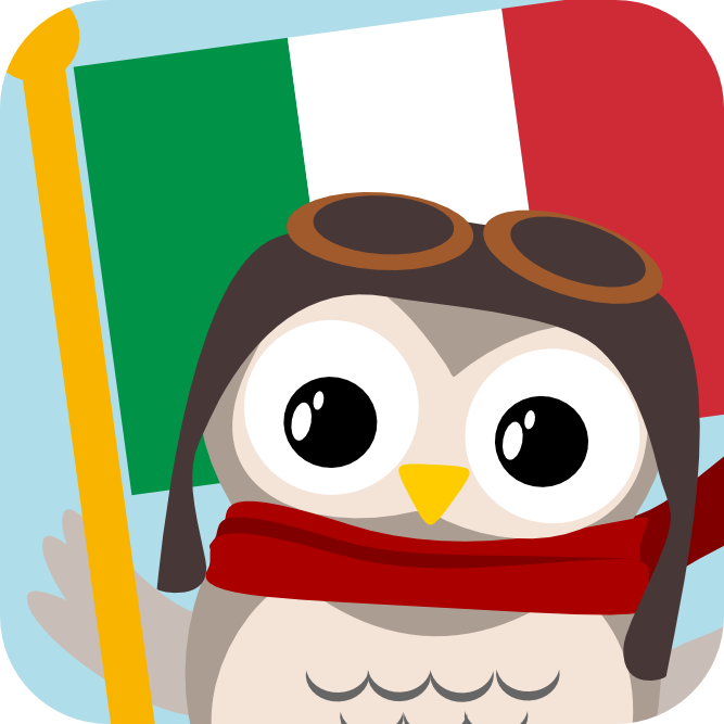 Gus on the Go: Italian, iOS & Android language app