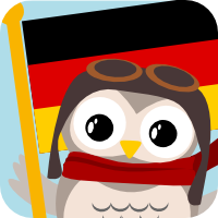 Gus on the Go: German, iOS & Android language app