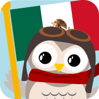 Gus on the Go: Spanish, iOS & Android language app