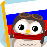 Gus on the Go: Russian, iOS & Android language app
