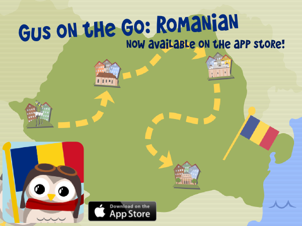 Gus-On-The-Go-Romanian-Announcement