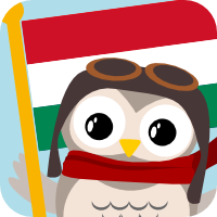 Gus on the Go: Hungarian, iOS & Android language app