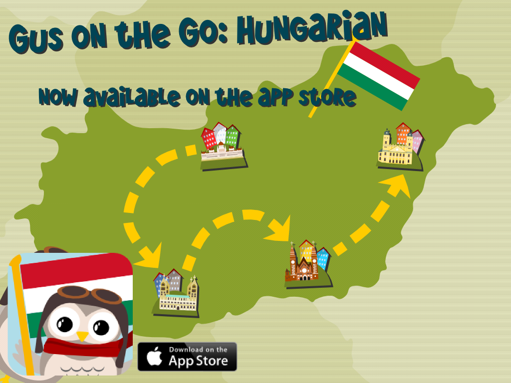 Gus-On-The-Go-Hungarian-Announcement