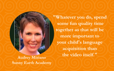 How to use Language Learning Videos for Kids