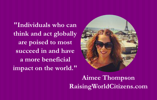 Raising Global Citizens with a Multicultural Life