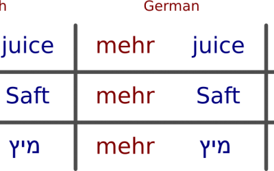 Multilingual Code Switching