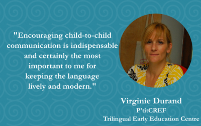 Lessons from a Trilingual Immersion School