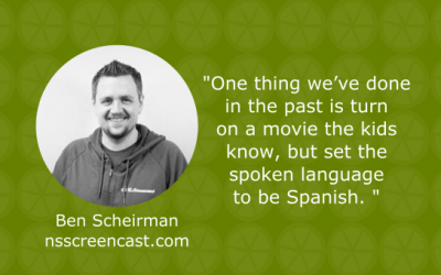 Raising Bilingual Kids with Ben Scheirman