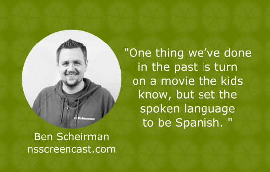 Raising Bilingual Kids with Ben Scheirman