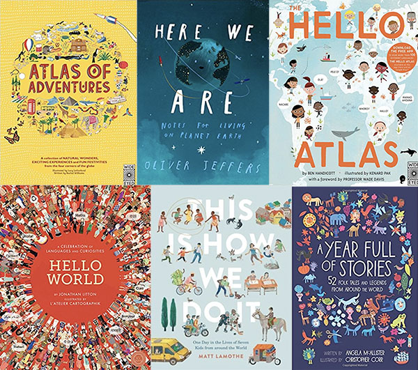 Books for Future Global Citizens